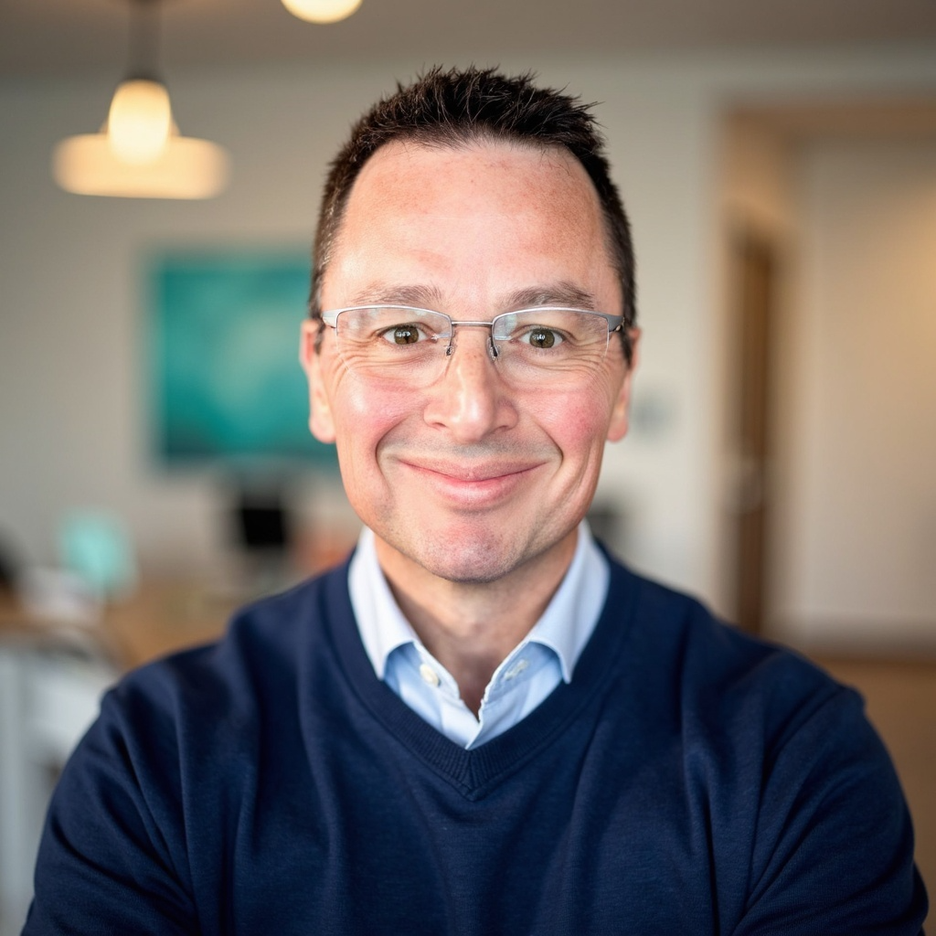 Stephen Clark, H-TownLabs founder and fractional AI strategist
